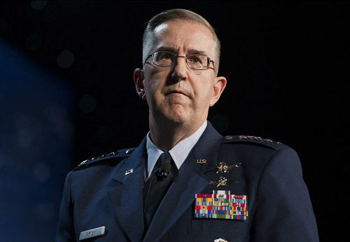 Stratcom warning: Commander urges modernization of U.S. nuclear triad