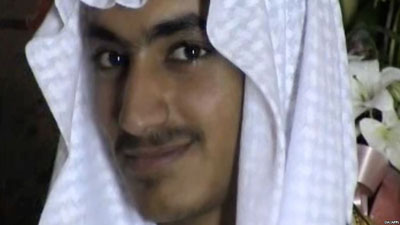 Son, said to be bin Laden’s favorite, rising in Al Qaida