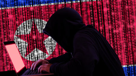 Report: No let up by North Korean cyber warriors during summit