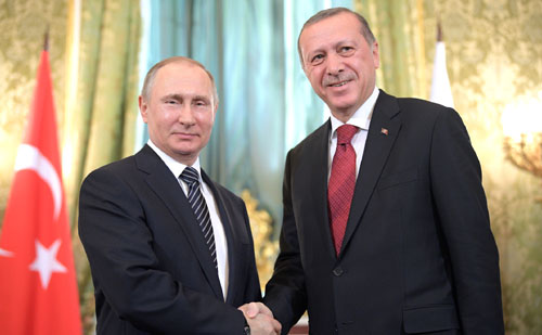 Turkey: From most loyal NATO ally to forging strategic bonds with China, Russia