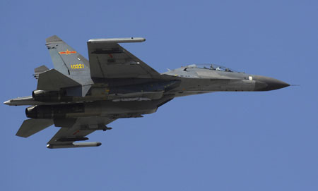 Chinese J-11 fighters cross Taiwan’s ‘mid-line’; Bolton issues warning