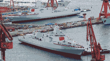 China’s aircraft carrier: South China Morning Post teases and disinforms