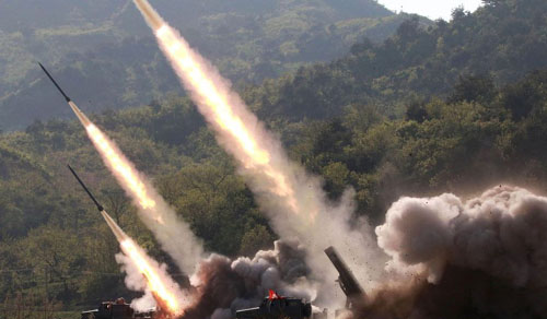 Report: North Korea’s rapid ICBM advances assisted by Russia, China