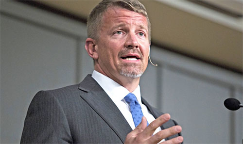Revived by Trump revolution, Erik Prince still pioneering private sector covert ops