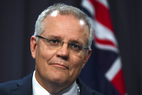 Australia election bodes well for West’s maritime containment of China