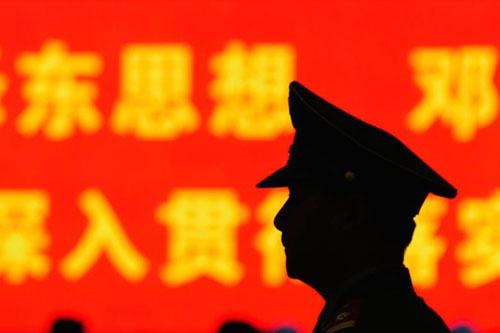 China using head hunters in Taiwan to recruit spies, steal U.S. tech