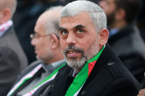 Hamas leader: ‘Iran provided us with rockets, and we surprised the world