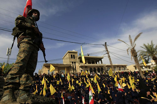 Hizbullah’s London cache ‘hidden from public’; U.S. targets petrochemical ‘slush fund’ for IRGC