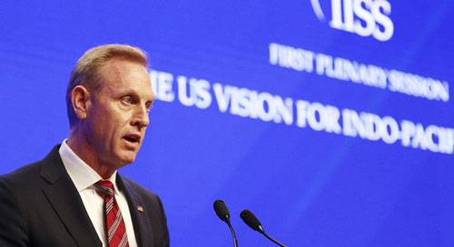 Shangri-La Clash: New U.S. strategy addresses China’s global threat