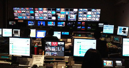 U.S. counters rogue propaganda offensives with a vacuum at its media agency