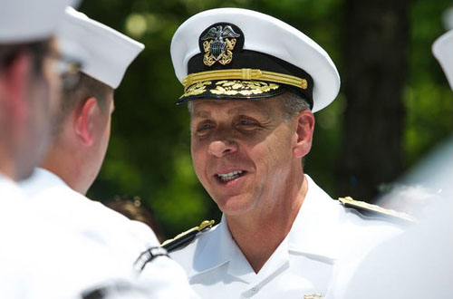 ‘Chilling’: Pacific Commander Davidson interprets China’s recent military actions