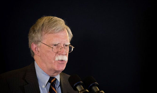 Bolton declares Iran sanctions succeeding; Analysts see Iran playing for long-term leverage