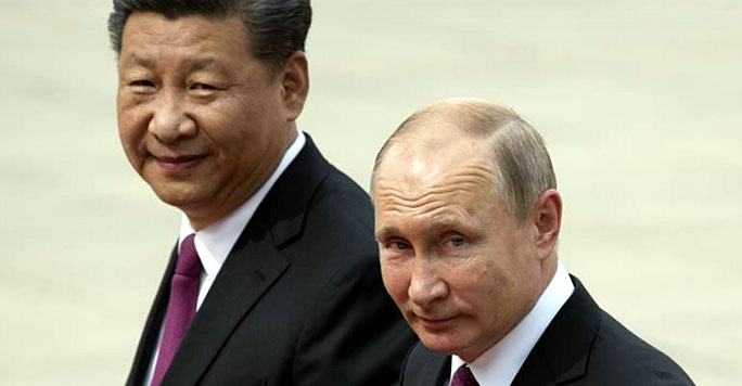 Disinformation: Xi-Putin statement masks strategic programs, accuses U.S.