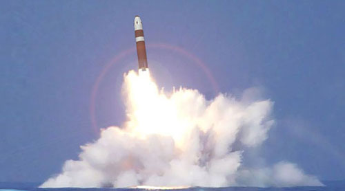 Beijing confirms test-launch of JL-3 SBLM, which could reach U.S. targets