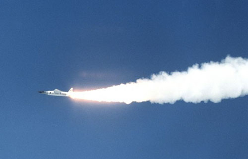 Specialist: China could be tempted by hypersonic first strike capability