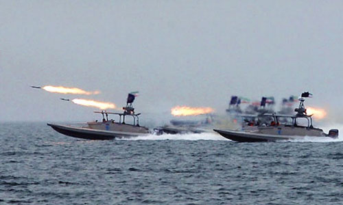 Report: Iran plans joint military ‘axis’ against Israel including Hamas, Iraq, Syria, Lebanon