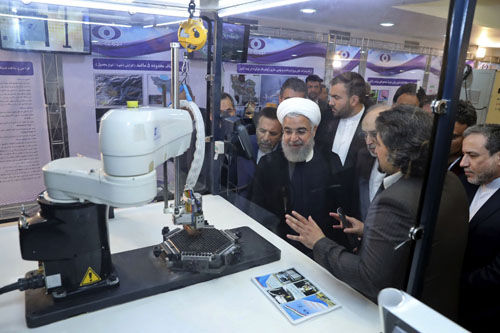 Iran announces its intentional breach of nuclear deal; Trump warns, Israel prepares