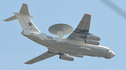 First joint China-Russia bomber-AWACS exercise seen focused on Taiwan