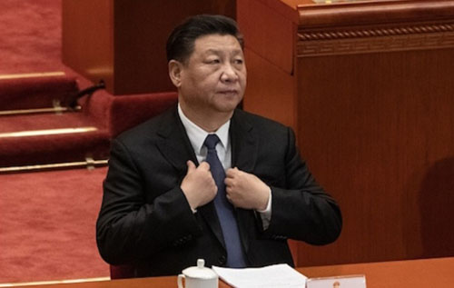 Trump administration cracks down hard on China’s military-tech ‘state actors’
