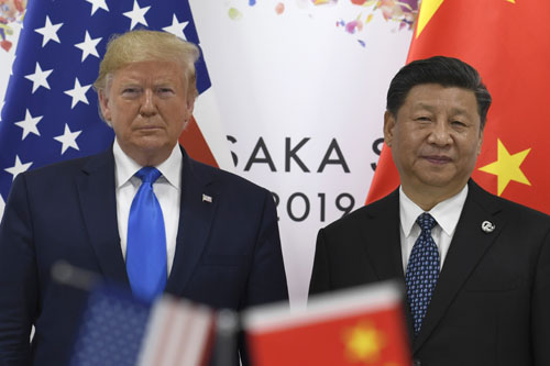 How Trump’s stealth DMZ strategy upstaged China at the G-20