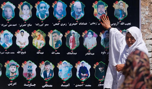 ISIS attack kills 63 at wedding in Afghanistan, targeted Shi’ites