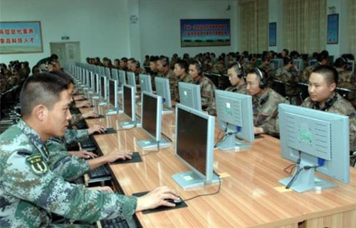 DIA: China seeks ‘decision advantage’ in futuristic ‘informationized warfare’