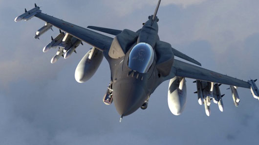 First U.S. fighter sale to Taiwan in 27 years called critical deterrent to China aggression
