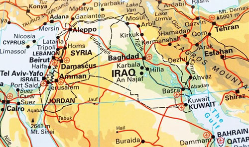 Report: Israeli strikes on Iraq greenlighted by U.S., Russia