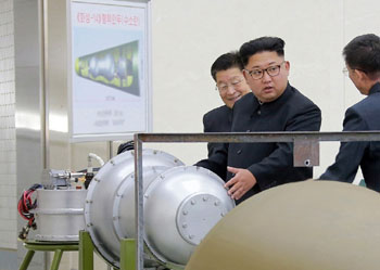 Japan White Paper: North Korea already has miniaturized nukes