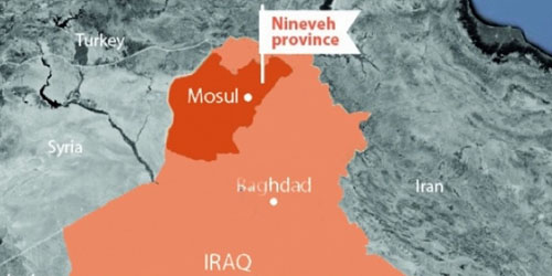 Meanwhile in Iraq: A combustible mix, from Baghdad to Nineveh