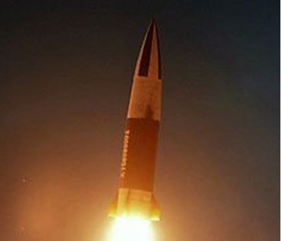 North Korea reveals new solid-fuel missile threat to South Korea, Japan