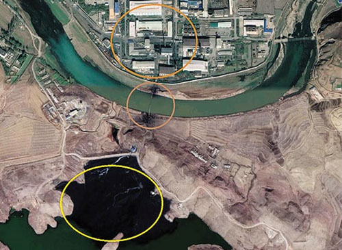 U.S. concerned about radioactive pollution near North Korea sites