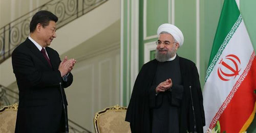 Unreported: China’s exploitation of U.S.-Iran showdown in the Gulf
