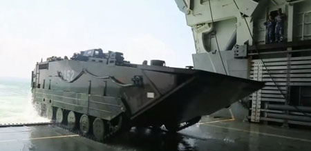 Typhoon thwarted Chinese invasion exercise aimed at Taiwan