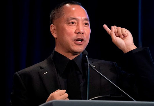 ‘My $ 3 billion life’: New book details China’s brazen, covert influence ops in U.S.