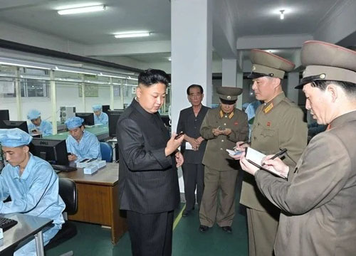 Report of Huawei’s 3G wireless network in North Korea raises eyebrows