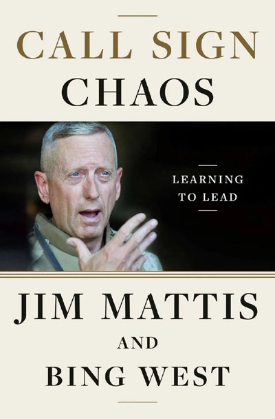 Mattis memoir: Compared to ISIS, Iran was ‘by far the more deadly threat’