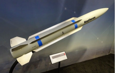 Raytheon’s new micro air-to-air missile will enhance U.S. fighters’ advantage