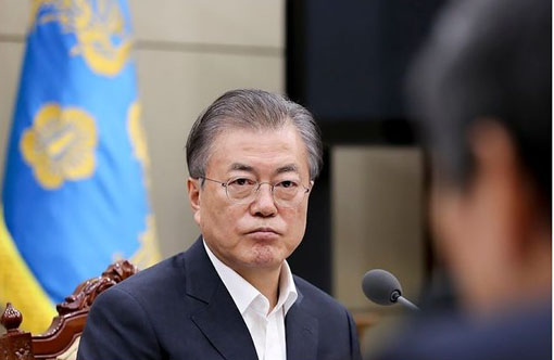Seoul leader’s action caught U.S. off guard, could change NE Asian chessboard