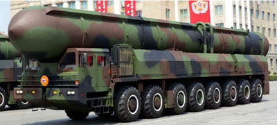 North Korea developing solid-fuel ICBMs, UN Security Council report suggests North Korea developing solid-fuel ICBMs, UN Security Council report suggests