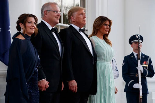 Trump’s trade war win with Australia’s political shift seen boosting Pacific Alliance