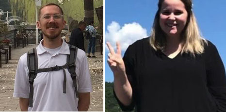 China responds to U.S. tech-visa arrest by detaining two Americans