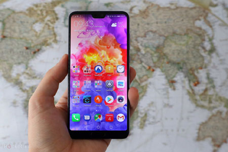 Loss of Google services hurting as Huawei struggles under U.S. sanctions