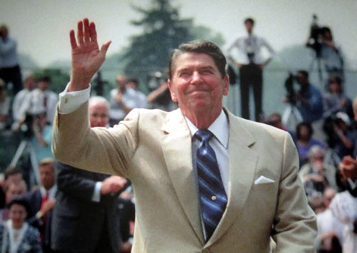 Reagan memo, which rebuffed Haig on arms sales to Taiwan, set U.S. policy