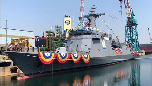 China continues to step up operations to control South China Sea