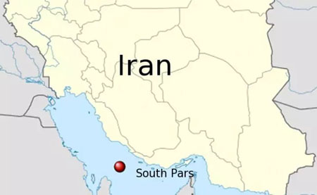 China pulls out of Iran energy project amid pressure from U.S.
