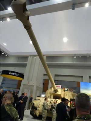 U.S. Army pushes development of game-changing strategic artillery