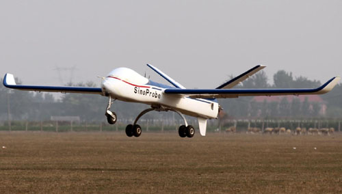 Chinese weapons proliferation now includes YZ-8 drones, for sale online