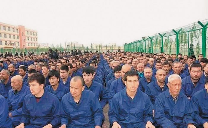 CCP’s man in Xinjiang called architect of mass detention