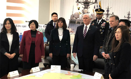 Parents of Otto Warmbier protest silence by Seoul on North Korea rights abuses